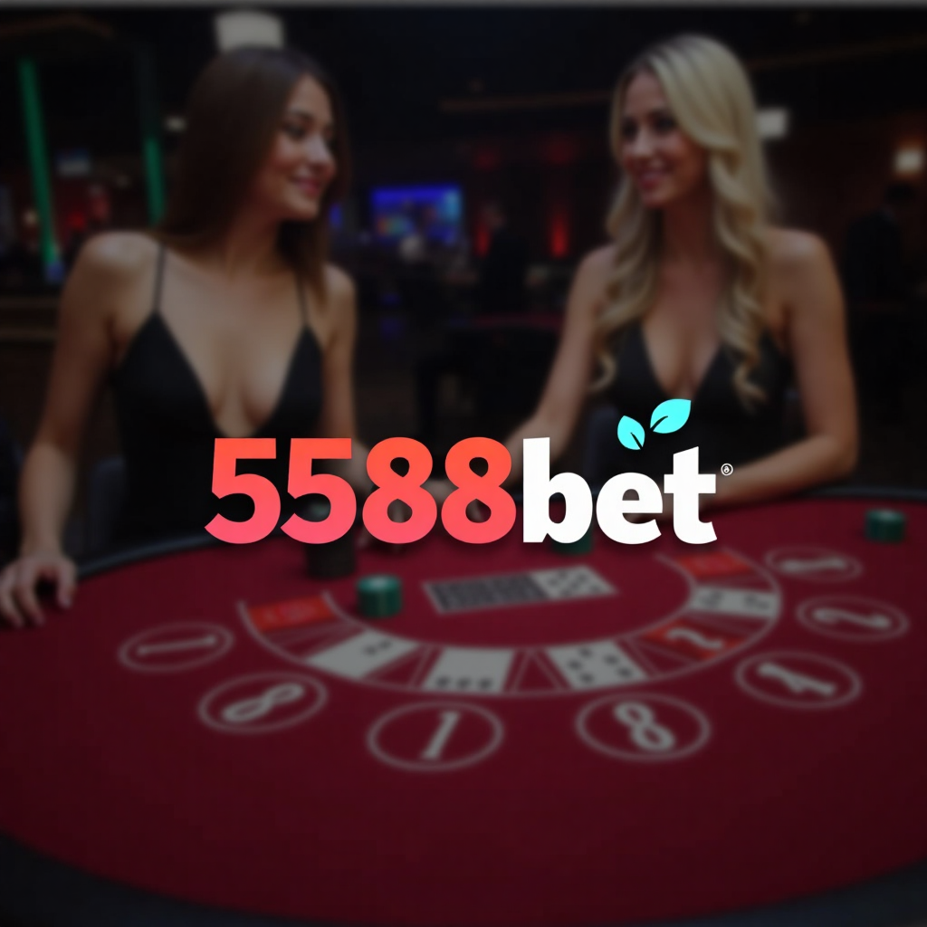Logo da 5588bet
